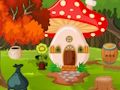 Игра Спасяване на златна купа  онлайн