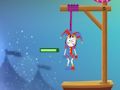 Игра Спасяване на дигитален цирк  онлайн
