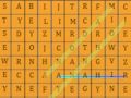 Игра Търсене на думи html5  онлайн