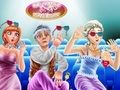 Игра Ледена семейна филмова вечер  онлайн