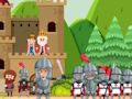 Игра Ретро отбранителна кула  онлайн