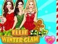 Игра Ели Уинтър Глам  онлайн