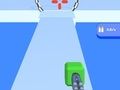 Игра Изстреляна треска 3d онлайн