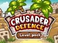 Игра Crusader Defense Level Pack 2  онлайн