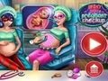 Игра Hero BFFS Преглед на бременни  онлайн