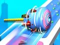 Игра Руло със захарен памук 3D  онлайн
