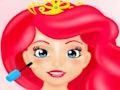 Игра Салон за коса и грим Princess  онлайн