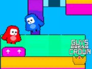 Игра Гайс Арена Краун  онлайн