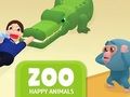 Игра Зоопарк щастливи животни онлайн