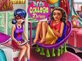 Игра BFFs колеж общежитие  онлайн