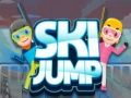 Игра Ски скок  онлайн