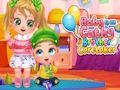 Игра Baby Cathy Ep 38 Brother Caretaker  онлайн