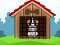 Игра Улично спасяване на кученца  онлайн