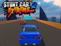 Игра Каскадьорна кола Extreme 2 онлайн