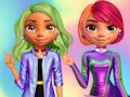 Игра Холографските тенденции на Lovie Chic  онлайн