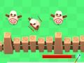 Игра Сливане на Monster Attack  онлайн