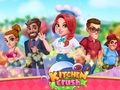 Игра Kitchen Crush: Игра за готвене  онлайн