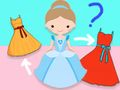 Игра Какво носи принцесата днес?  онлайн