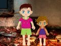 Игра Деца, търсещи стари спомени  онлайн