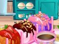 Игра Кухнята на Рокси: Кромболони  онлайн
