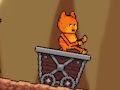 Игра Котка беглец  онлайн