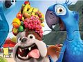 Игра Пъзел: Приключение в Рио  онлайн