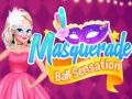Игра Маскарад Сензация  онлайн