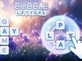 Игра Балонни букви  онлайн