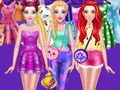 Игра Fashionista kawaii поглед 2 онлайн