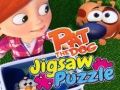 Игра Пъзел Pat the Dog  онлайн