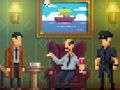 Игра Детективът от Тъмната страна  онлайн