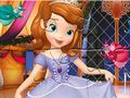 Игра Пъзел: Малката принцеса София  онлайн