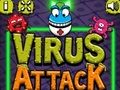 Игра Вирусна атака  онлайн