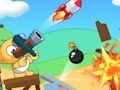 Игра Сляп майстор по стрелба с лодка  онлайн