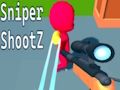 Игра Sniper Shootz онлайн