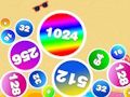 Игра 2048 Пуснете сливане  онлайн