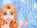 Игра Плитки на малката принцеса  онлайн