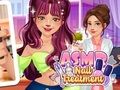 Игра ASMR Лечение на ноктите  онлайн
