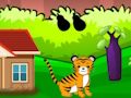 Игра Спасяване на домашни котки  онлайн