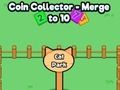 Игра Колекционер на монети Обединете до 10  онлайн