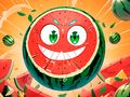 Игра Сливане на диня  онлайн