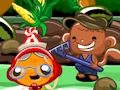 Игра Monkey Go Happy ниво 834  онлайн