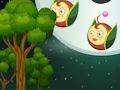 Игра Спасяване на закъсалото семейство  онлайн