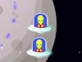 Игра Атакувайте Alien Moon  онлайн