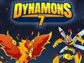 Игра Динамони 7 онлайн