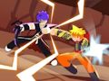 Игра Stickman Warriors онлайн