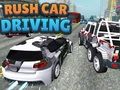 Игра Rush Car Driving: Master Race онлайн