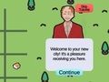 Игра 2048 Градски строител  онлайн