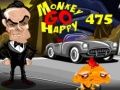 Игра Monkey Go Happy ниво 475  онлайн