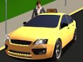 Игра Такси симулатор  онлайн
